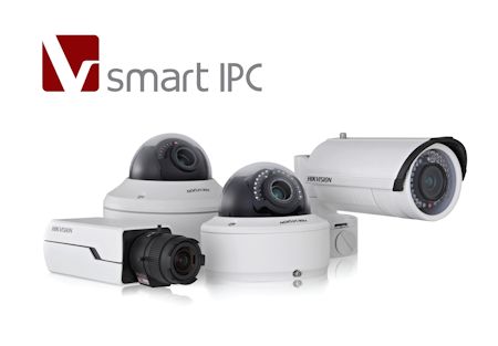 Hikvision IP Cameras Installation